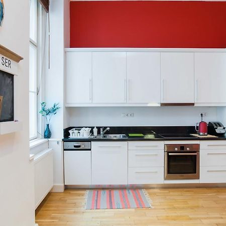 Style&Art Apartment Budapest Exterior foto
