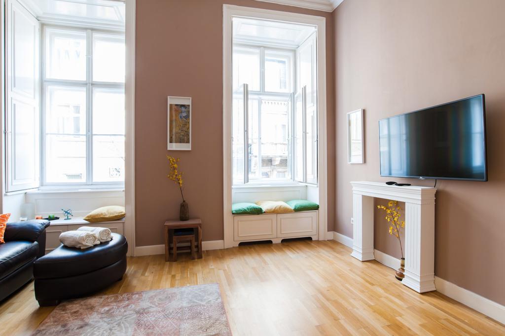 Style&Art Apartment Budapest Exterior foto