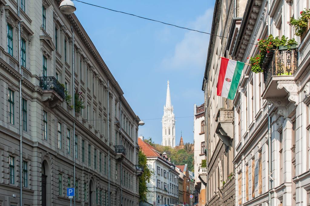 Style&Art Apartment Budapest Exterior foto